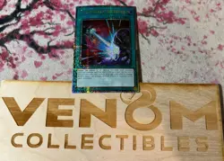 1x (M/NM) Dark Ruler No More RA01-EN060 Quarter Century Rare 1st Edition YuGiOh - Image 1