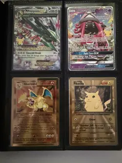Pokemon Celebrations Complete Master Set 25th Anniversary All Promo/Metal Cards - Image 1