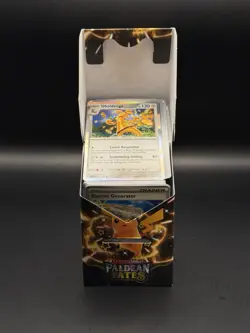 Pokemon Paldean Fates Bulk Card Lot ~150 Cards Holos/Reverse Holos Only - Image 1