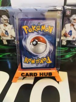 Meowth 106/094 Phantasmal Flames English Pokemon Card TCG Mint Condition 🔥💎 - Image 2