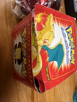 Charizard Pokemon Pokeball 23K Gold Plated Card Burger King - Image 2
