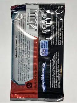 Pokemon Destined Rivals Booster Pack - 10 Cards / Pack - SEALED - Image 3