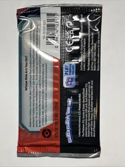 Pokemon Destined Rivals Booster Pack - 10 Cards / Pack - SEALED - Image 4