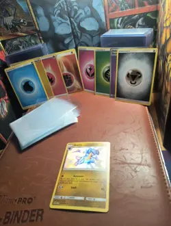Gabite - SV39/SV94 - Pokemon Hidden Fates Sun & Moon Shiny Rare Card NM - Image 1