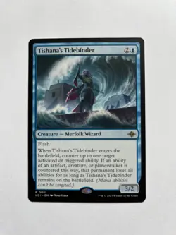 Tishana's Tidebinder The Lost Caverns of Ixalan Regular - Image 1