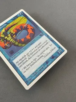 Lord of Atlantis MTG 5th Edition-Never Played NM-Vintage Magic the Gathering - Image 4