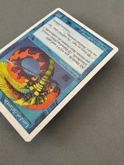 Lord of Atlantis MTG 5th Edition-Never Played NM-Vintage Magic the Gathering - Image 5