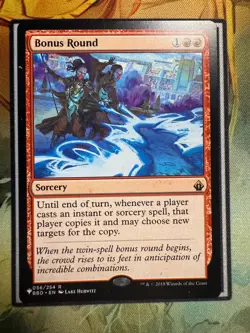 Bonus Round: The List (Non-Foil), #056 - Image 1