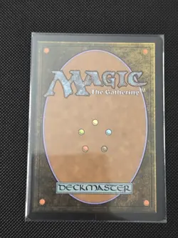 MTG Etched FOIL Imperial Seal Double Masters 2022 - Image 2