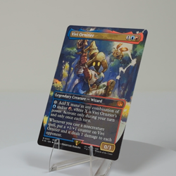 Vivi Ornitier Borderless 321 Regular Final Fantasy MTG NM See Video - Image 2