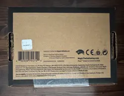Magic The Gathering Ravnica Allegiance Mythic Edition Factory Sealed English - Image 1
