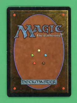 Magic The Gathering MTG Plateau (Revised) (B) - Image 2