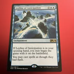 2020 Magic The Gathering Core Set M20 Leyline of Anticipation 064/280 NM - Image 2