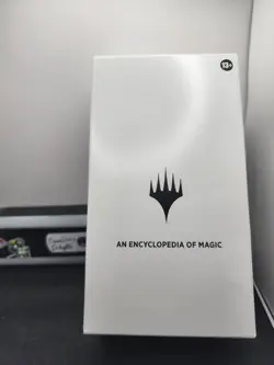 MTG: An Encyclopedia of Magic (2025 Collector Box | Sealed) Secret Lair Series - Image 1