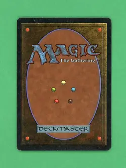 Magic The Gathering MTG Taiga (Revised) - Image 2