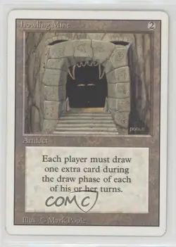 Howling Mine Magic: Revised Edition 1994 - Image 1