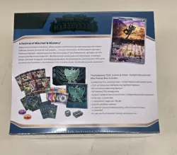 Pokemon TCG Twilight Masquerade Elite Trainer Box ETB - New/ Factory Sealed - Image 5