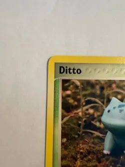 Pokemon TCG - 2004 Ditto (Bulbasaur) 36/113 Delta Species Regular (NM) - Image 4
