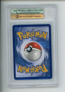 2019 Pokemon Tag Team Tin Pikachu Zekrom GX SM168 Black Star Promo BGS 9.5 - Image 2
