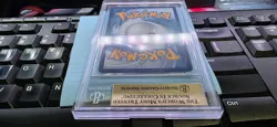2019 Pokemon Tag Team Tin Pikachu Zekrom GX SM168 Black Star Promo BGS 9.5 - Image 5