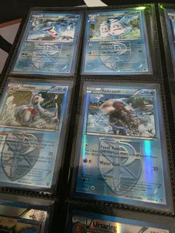 Pokemon Plasma Storm x11 Reverse Holo Bundle - Black and White - Image 5