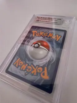 Cynthia Full Art #148/156 Ultra Prism (2018) - BGS 9 Graded - Pokemon TCG Traine - Image 2