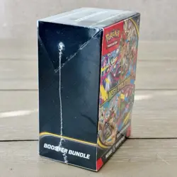 Pokemon TCG Mega Evolution Booster Bundle (6 packs) - New/Sealed - Image 2