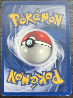 Magneton 26/62 Pokemon TCG WOTC Base Set Fossil Non Holo MP - Image 2
