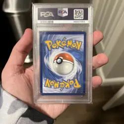 Charmander Illustration Rare PSA 9 2023 Pokemon Mew En-151 #168 - Image 2