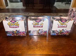 Pokemon Sword & Shield Lost Origin Booster Box - 36 Packs SEALED 820650860553 - Image 1