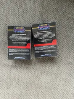 Pokemon Mega Evolution Phantasmal Flames Booster Bundle IN HAND - Lot Of 2 - Image 2