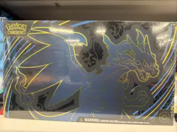 Pokemon Phantasmal Flames Ultra Premium Collection Box UPC IN HAND - Image 1