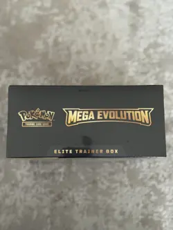 Pokemon Mega Evolution Elite Trainer Box Gardevoir | SEALED | FAST SECURE POST - Image 3