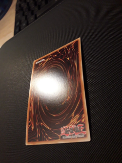 Yu-Gi-Oh! Weisser Rosen-Kreuzgang, KICO-DE019, Super Rare, 1.Auflage, Deutsch, NM - Image 5