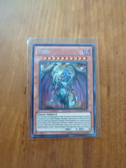 Yubel Monsters - Secret Rare - LCGX-EN197, LCGX-EN198, LCGX-EN199 LP - Image 2