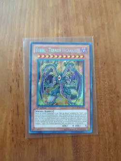 Yubel Monsters - Secret Rare - LCGX-EN197, LCGX-EN198, LCGX-EN199 LP - Image 4