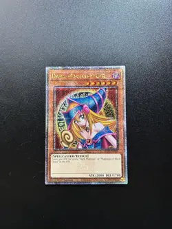 Yu-Gi-Oh! Dark Magician Girl MP24-EN009 Quarter Century Secret Rare Near Mint - Image 4