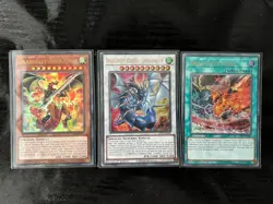 Yu-Gi-Oh! Complete Dragunity Deck + Extra Deck *Tournament Ready* Remu + Bonus! - Image 1