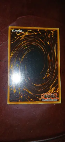 Yugioh Bpt-002 Secret Rare Tin Promo Summoned Skull - Image 2