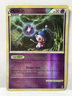 Mime Jr. 47/95 - Call of Legends - Reverse Holo - 2011 Pokemon Card TCG - Image 1