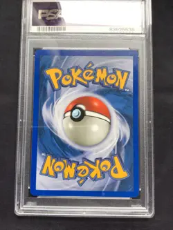 Pokemon Cards: 1st Edition Neo Destiny Common: Hitmonchan 69/105: PSA 9 - Image 5