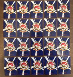 Lot of 20 Team Rocket/Rocket Gang Vintage Japanese Old Back Pokemon TCG Cards - Image 2