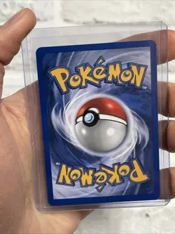 Pokemon Card Pidgey 57/102 Base Set Vintage Vtg NM/MT Never Played Nintendo TCG - Image 3