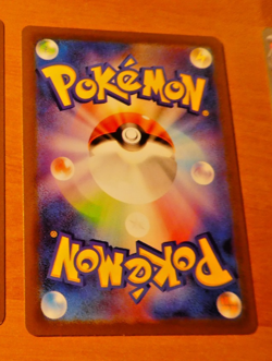 POKEMON JAPANESE CARD RARE HOLO CARTE Scizor AR 116/108 SV3 JAPAN NM 2023 - Image 2