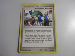 Roseanne's Research Secret Wonders Pokemon Card LP - Image 1