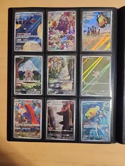 Pokemon Binder 120 Pokemon Cards Pokemon Collection - Image 3