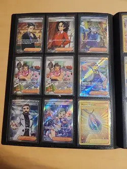 Pokemon Binder 120 Pokemon Cards Pokemon Collection - Image 5