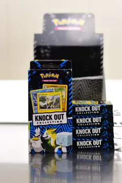Pokemon Trading Card Game Knock Out Collection. (LOT OF 10) - Image 2