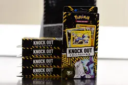 Pokemon Trading Card Game Knock Out Collection. (LOT OF 10) - Image 3
