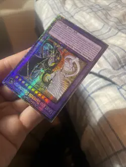 Yu-Gi-Oh! TCG Light and Darkness Dragonlord 1st Edition Starlight Rare Card - Image 5
